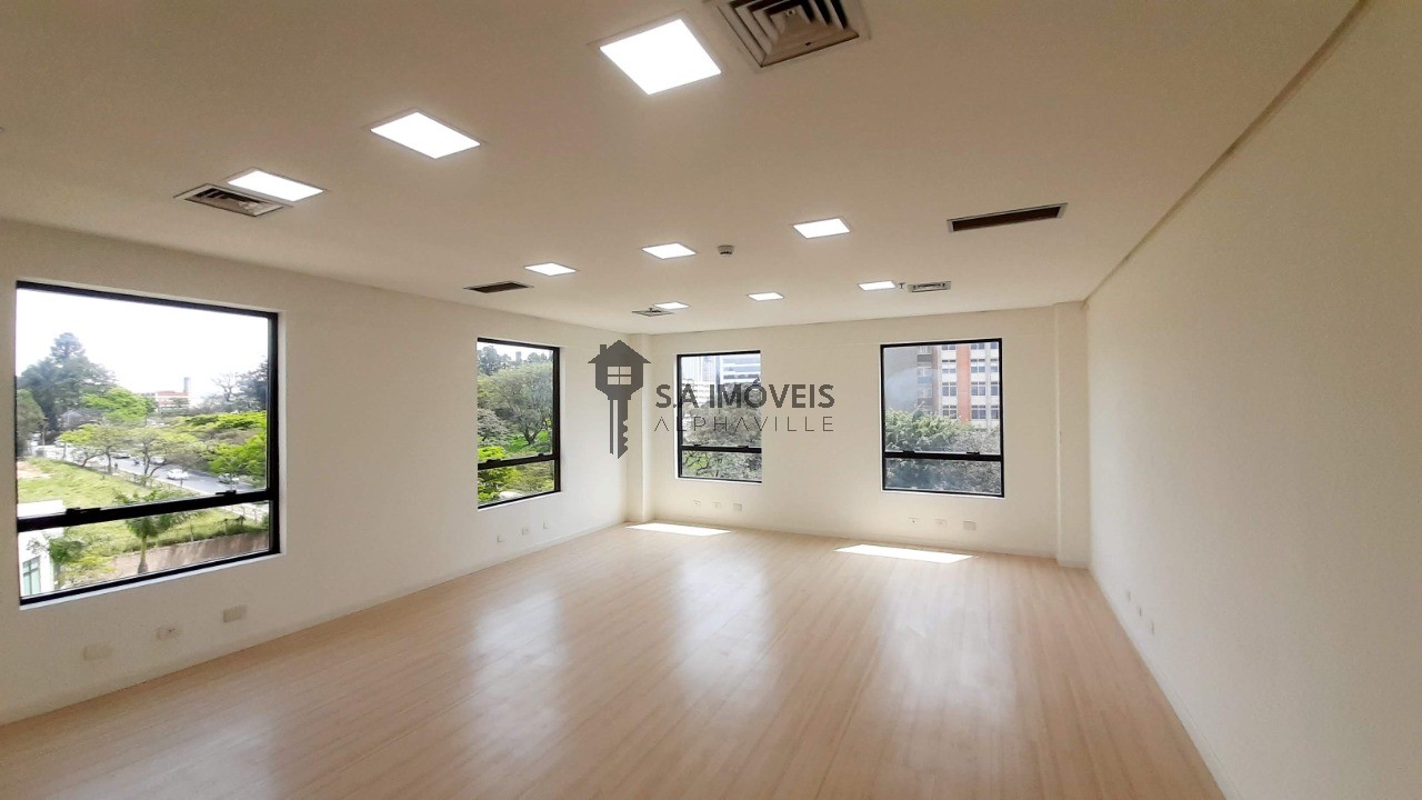 Sala comercial para locação em Alphaville Centro Industrial e Empresarial/Alphaville., 46 m² – Barueri – Cód. 78430054