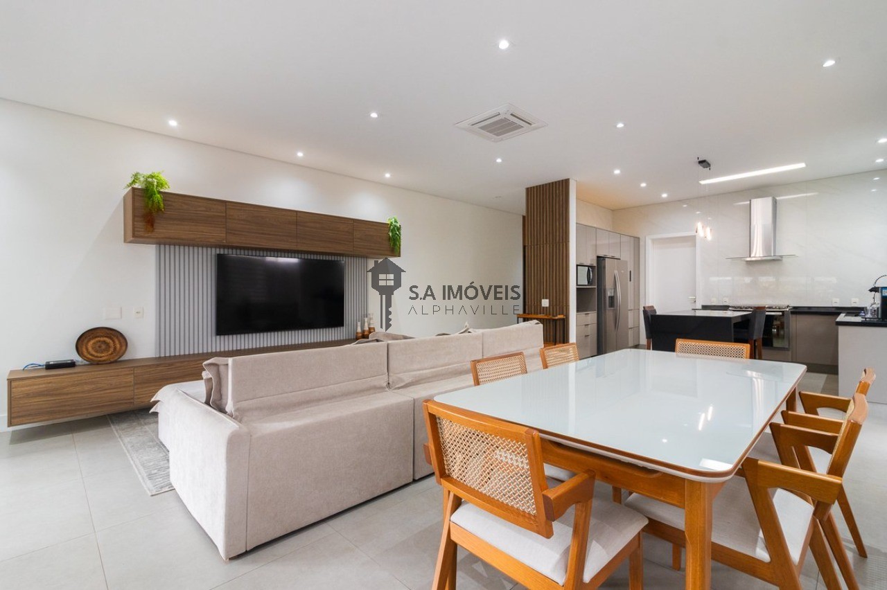 Casa à venda no Itahyê, 414 m² – Cidade Tamboré, Santana de Parnaíba – Cód. 78474459 — imagem 5
