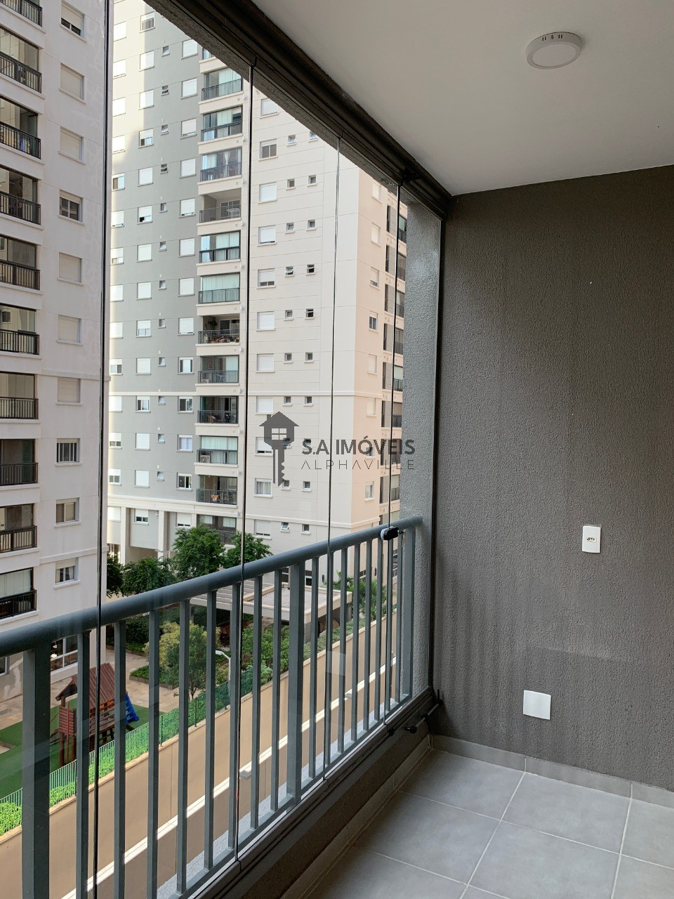 Apartamento para locação no Ápice Park, 52 m² – Alphaville Empresarial, Barueri – Cód. 78410065 — imagem 4