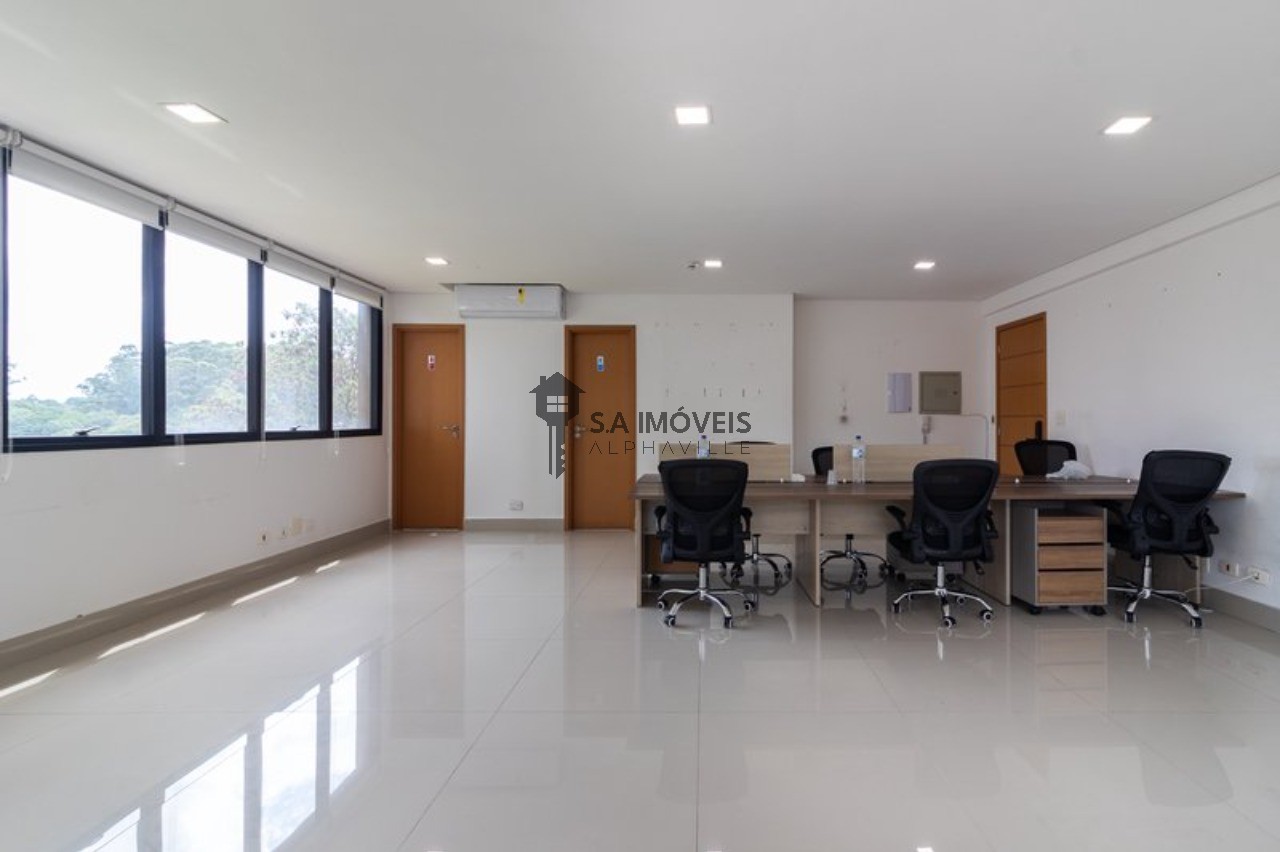 Sala comercial à venda no Smart Office, 62 m² – Melville Empresarial I e Ii, Barueri – Cód. 78383507 — imagem 4