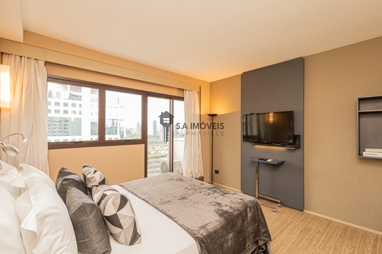 Apartamento à venda em Alphaville Centro Industrial e Empresarial/Alphaville., 34 m² – Barueri – Cód. 78401160 — imagem 4