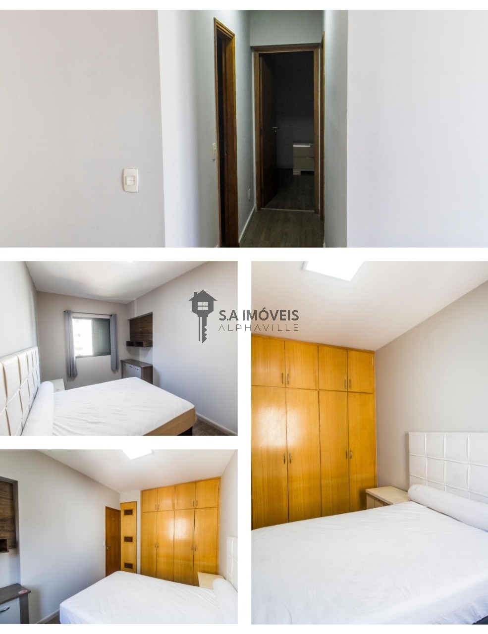 Apartamento para locação em Alphaville Centro Industrial e Empresarial/Alphaville., 60 m² – Barueri – Cód. 78450230 — imagem 11