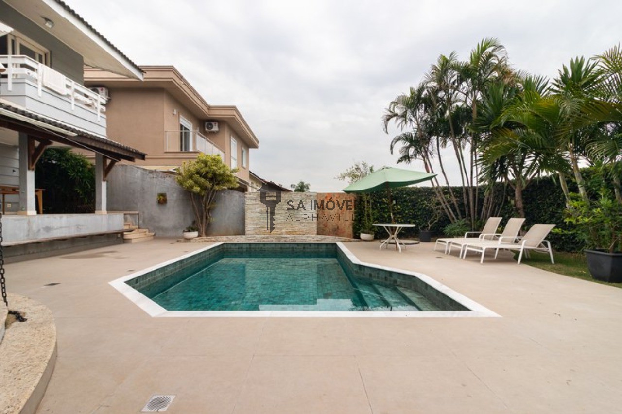 Casa à venda no Residencial 10, 420 m² – Alphaville, Santana de Parnaíba – Cód. 78366457 — imagem 15