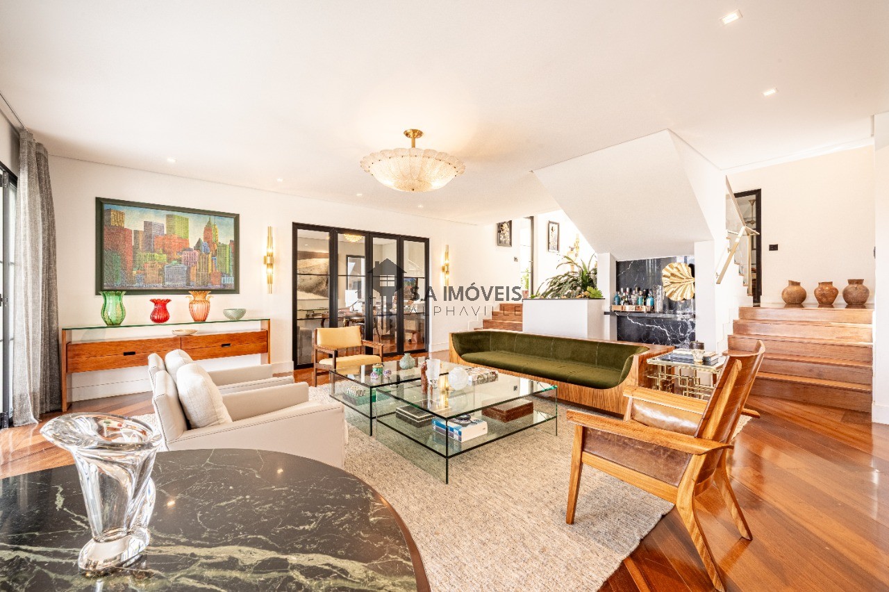 Casa à venda no Residencial 10, 650 m² – Alphaville, Santana de Parnaíba – Cód. 78407956 — imagem 12