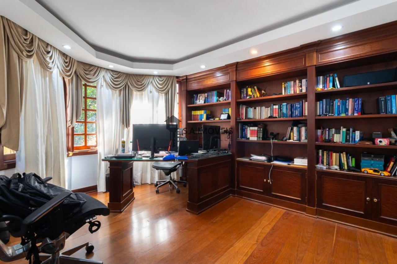 Casa para venda ou locação no Residencial 0, 630 m² – Alphaville, Santana de Parnaíba – Cód. 78419613 — imagem 12