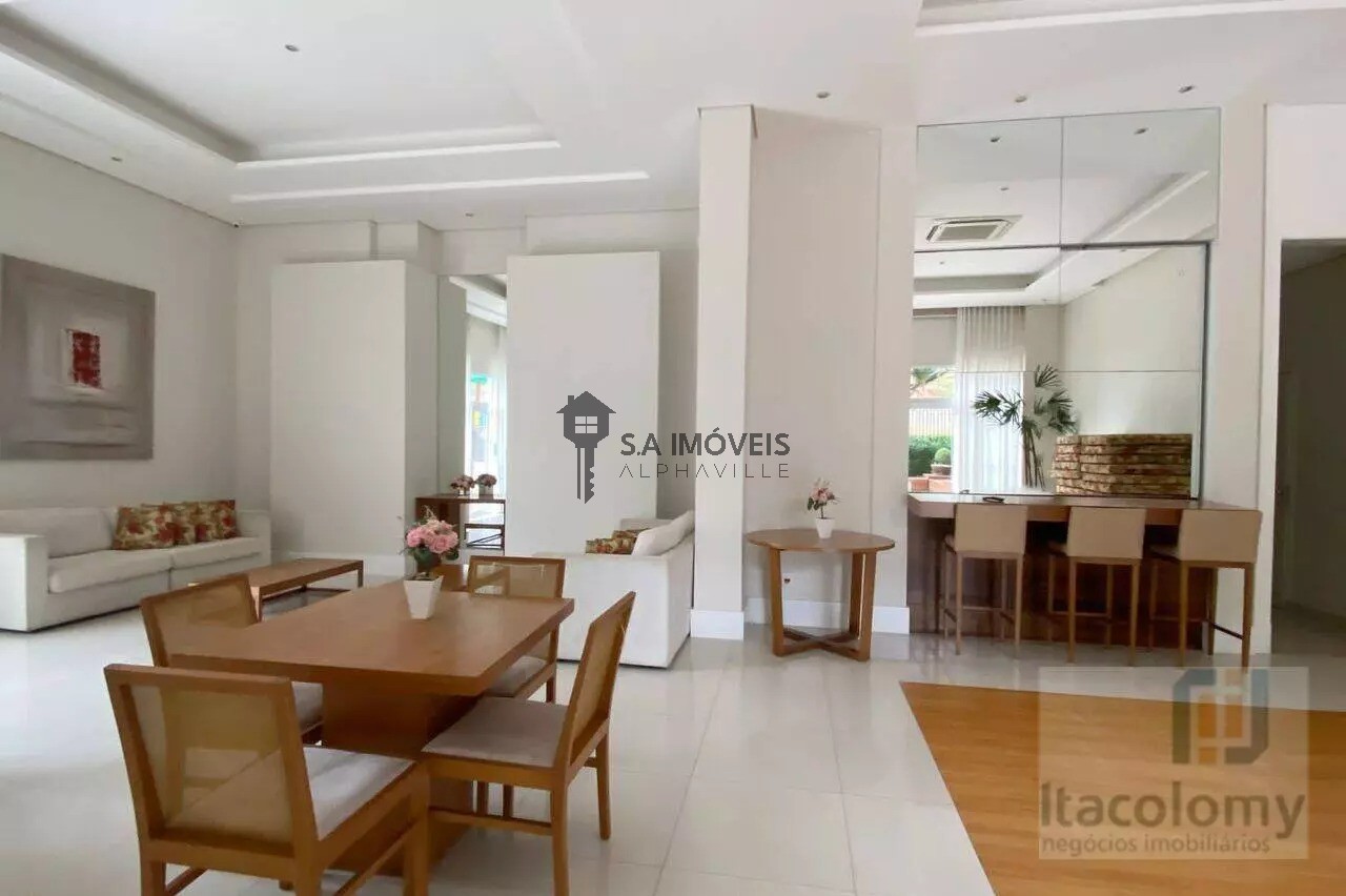 Apartamento à venda no Alpha Park, 50 m² – Sítio Tamboré Alphaville, Barueri – Cód. 78400544 — imagem 17