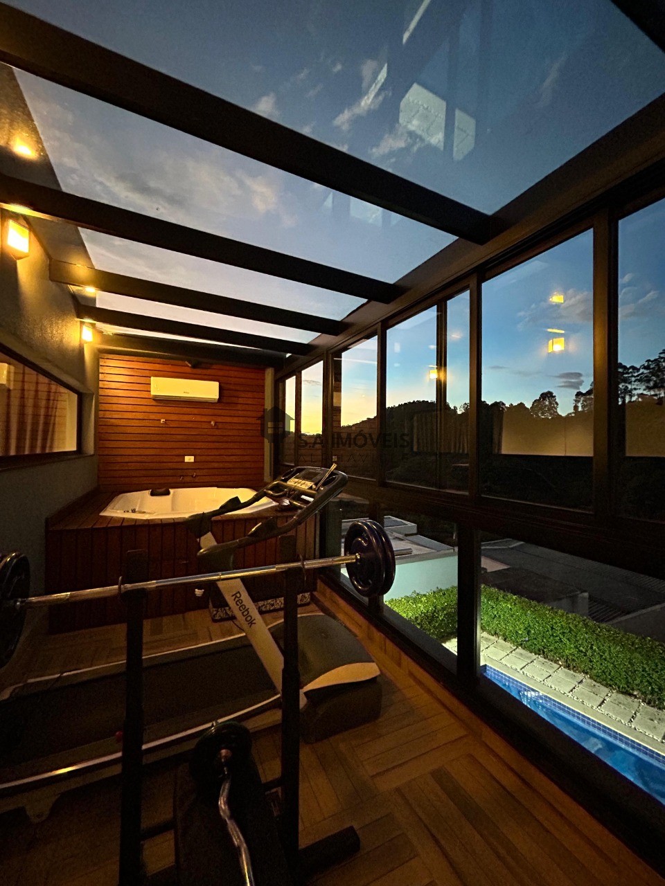 Casa à venda no Campos do Conde Alphaville, 400 m² – Tamboré, Santana de Parnaíba – Cód. 78409441 — imagem 13