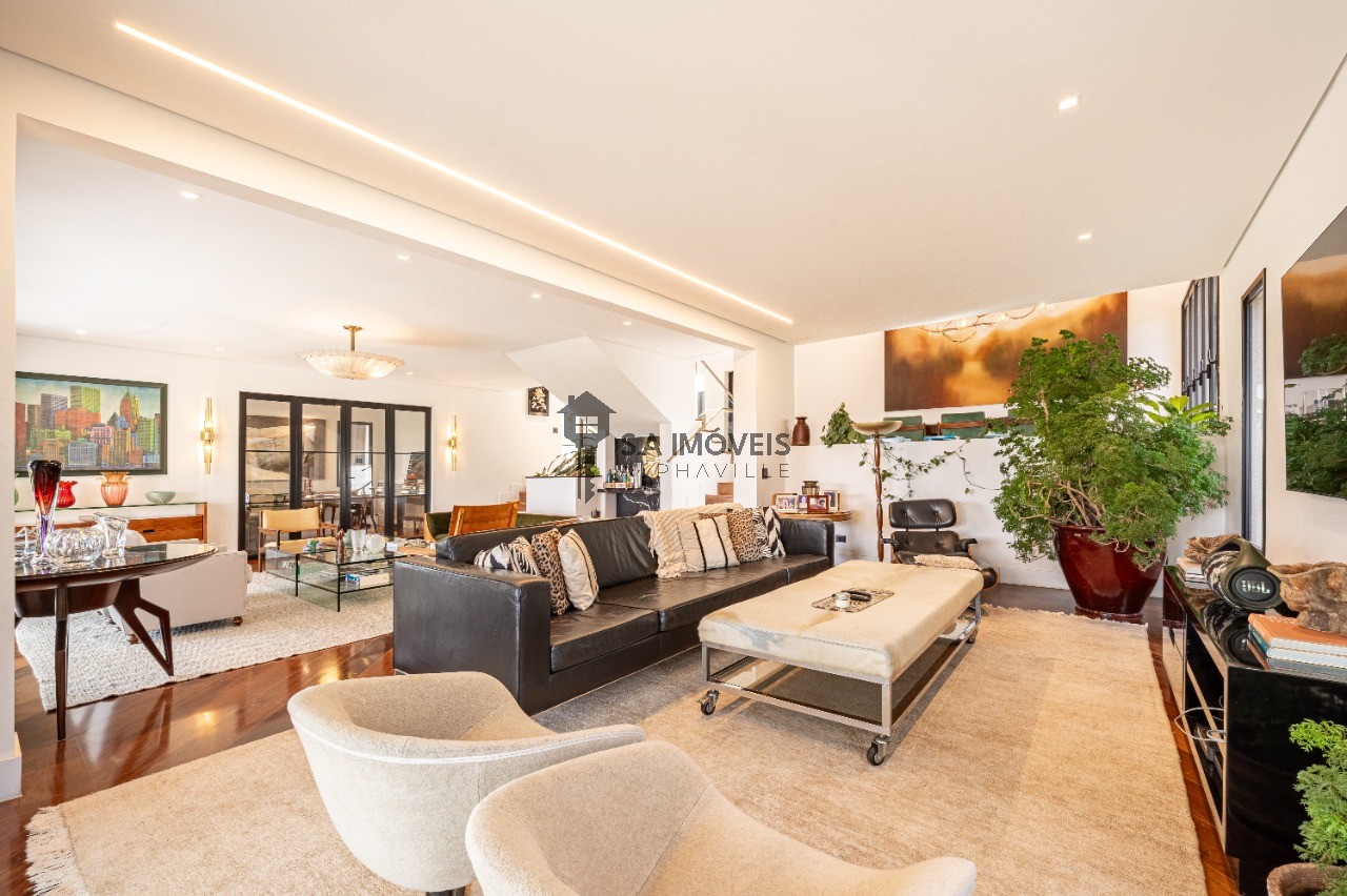 Casa à venda no Residencial 10, 650 m² – Alphaville, Santana de Parnaíba – Cód. 78407956 — imagem 17