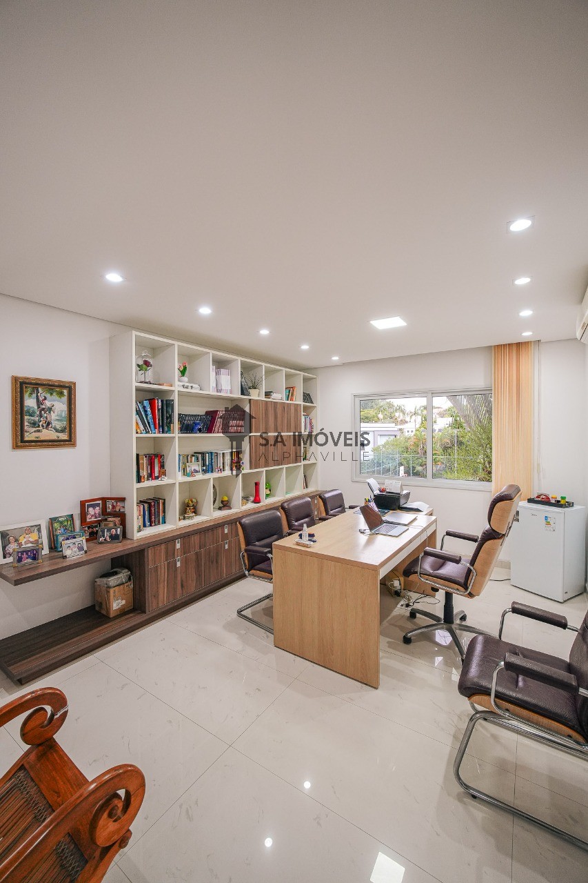 Casa à venda no Residencial 6, 598 m² – Alphaville, Santana de Parnaíba – Cód. 78475714 — imagem 11