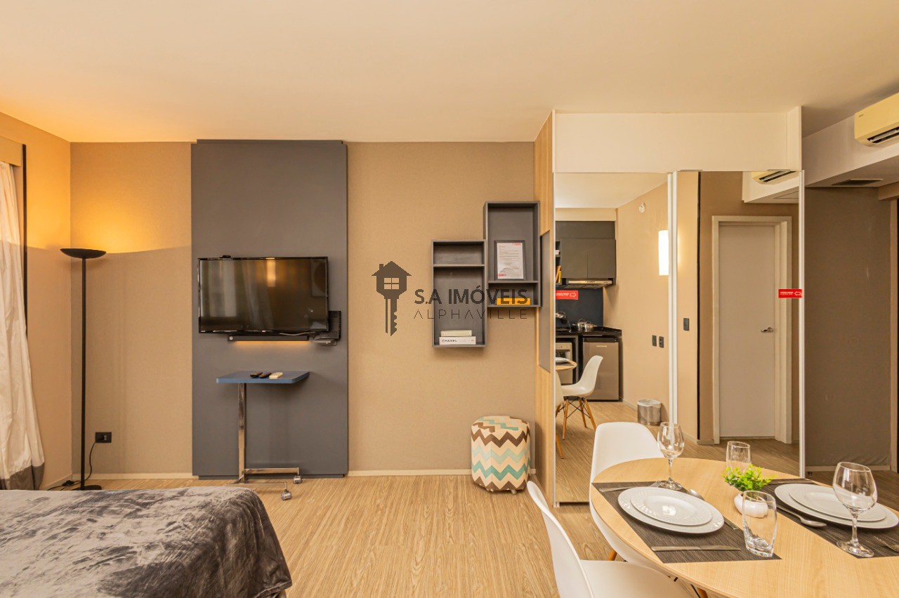 Apartamento à venda em Alphaville Centro Industrial e Empresarial/Alphaville., 34 m² – Barueri – Cód. 78401160 — imagem 15