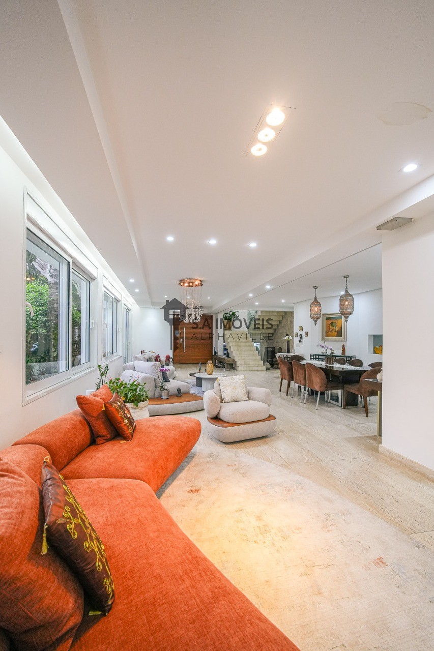 Casa à venda no Residencial 6, 598 m² – Alphaville, Santana de Parnaíba – Cód. 78475714 — imagem 6
