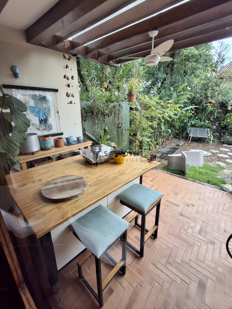 Casa à venda no Residencial 4, 340 m² – Alphaville, Santana de Parnaíba – Cód. 72224013 — imagem 14