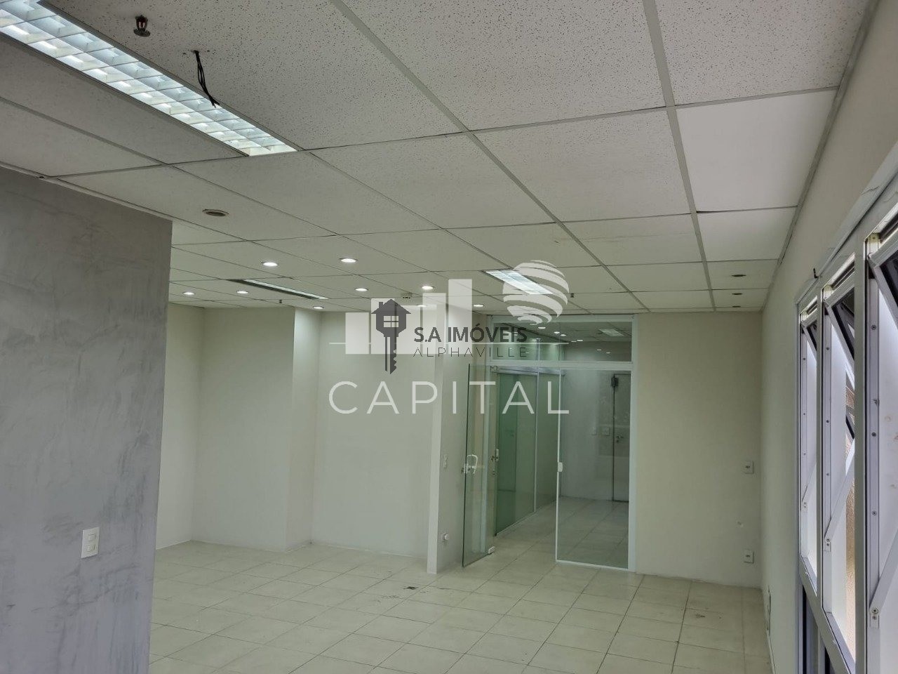 Sala comercial para venda ou locação no Alpha Square, 80,64 m² – Sítio Tamboré Alphaville, Barueri – Cód. 78474736 — imagem 13