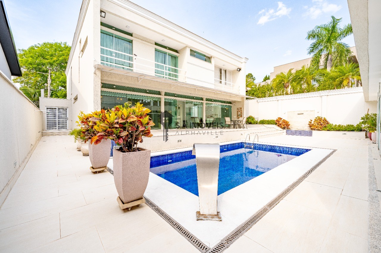 Casa à venda no Residencial 2, 550 m² – Alphaville Residencial Dois, Barueri – Cód. 78407075 — imagem 19