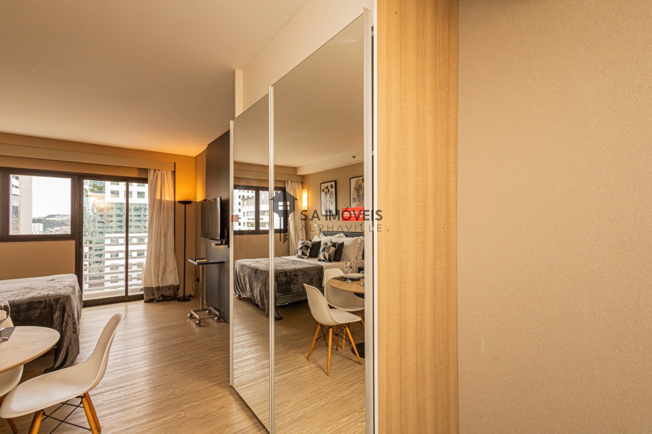 Apartamento à venda em Alphaville Centro Industrial e Empresarial/Alphaville., 34 m² – Barueri – Cód. 78401160 — imagem 29