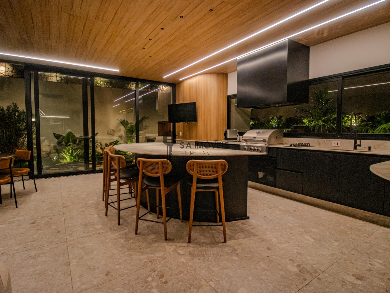 Casa à venda no Tamboré 11, 533 m² – Tamboré, Santana de Parnaíba – Cód. 78429400 — imagem 8