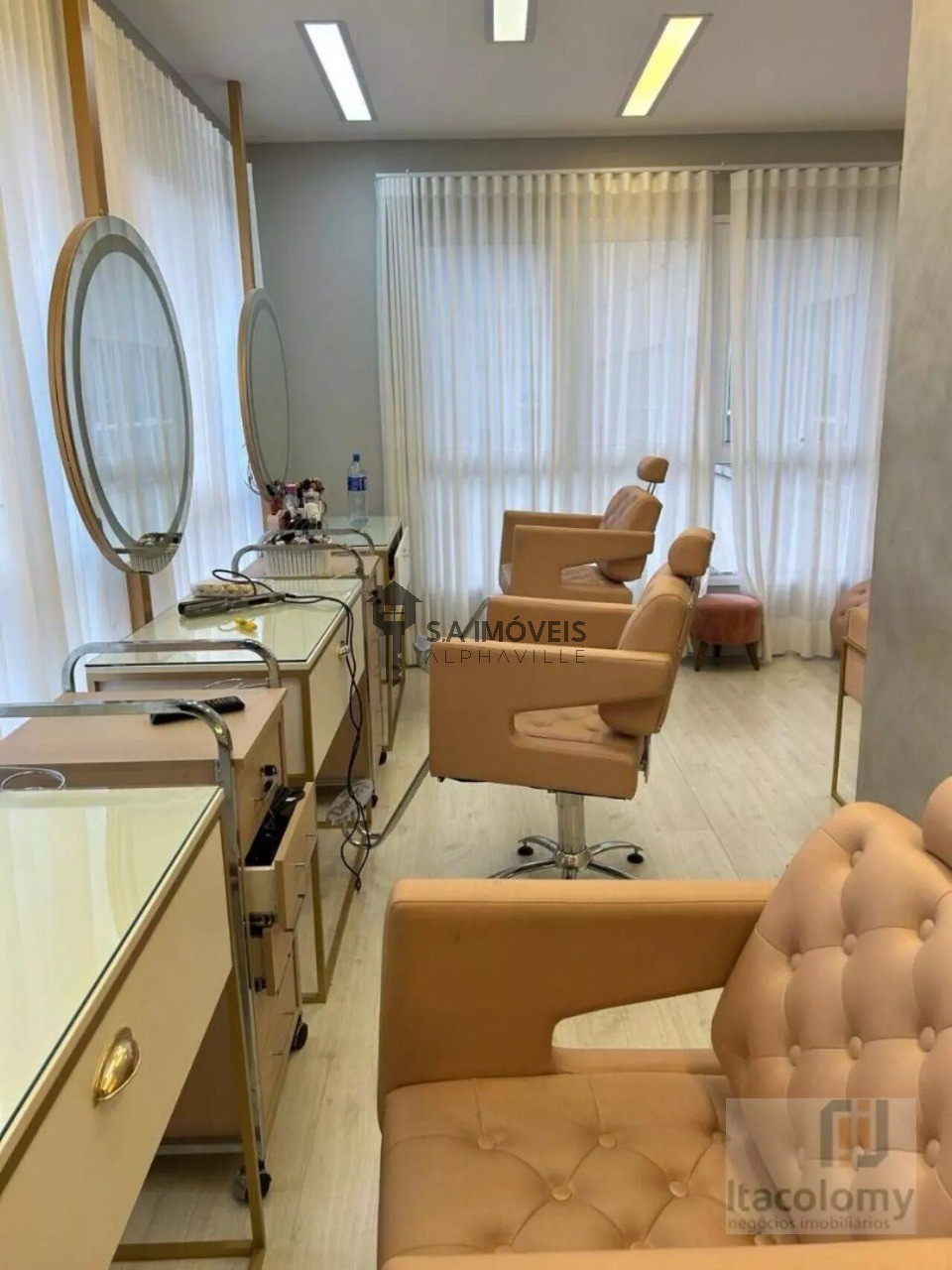 SALA — AVENIDA ANDRÔMEDA - brascan - brascan - GREEN VALLEY ALPHAVILLE - BARUERI/SP — imagem 11