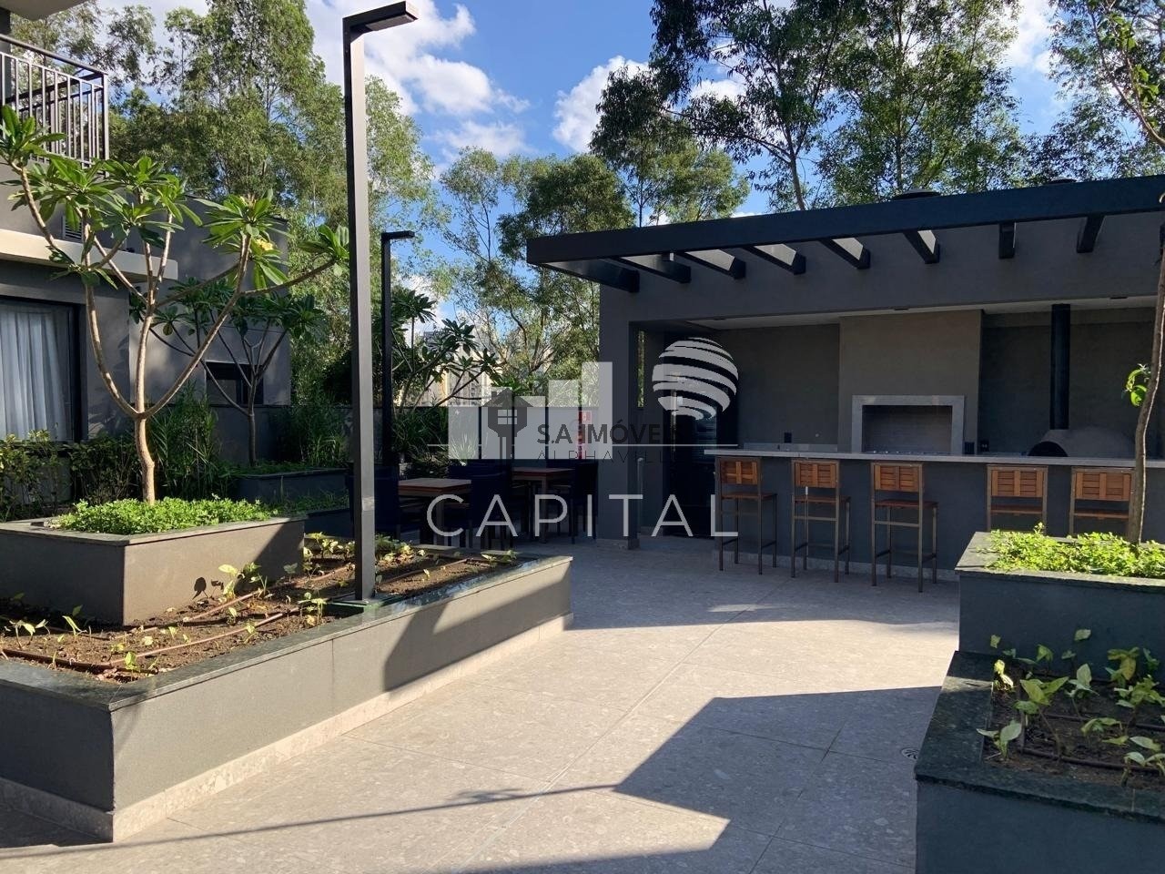 Apartamento para locação no On The Park, 63,12 m² – Alphaville Empresarial, Barueri – Cód. 78409675 — imagem 8