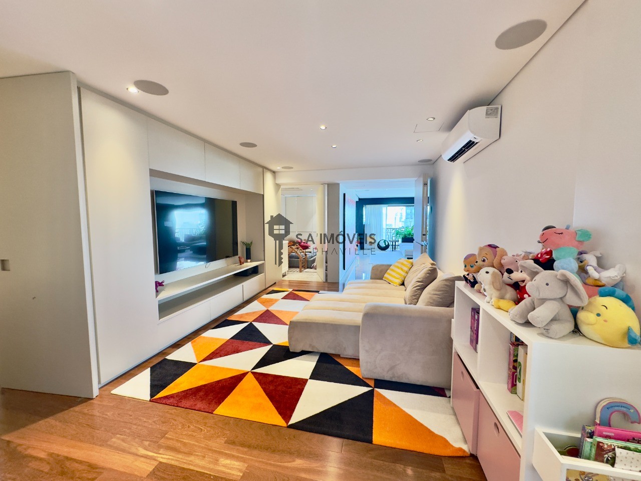 Apartamento à venda no Myra, 410 m² – Green Valley Alphaville, Barueri – Cód. 78433186 — imagem 5