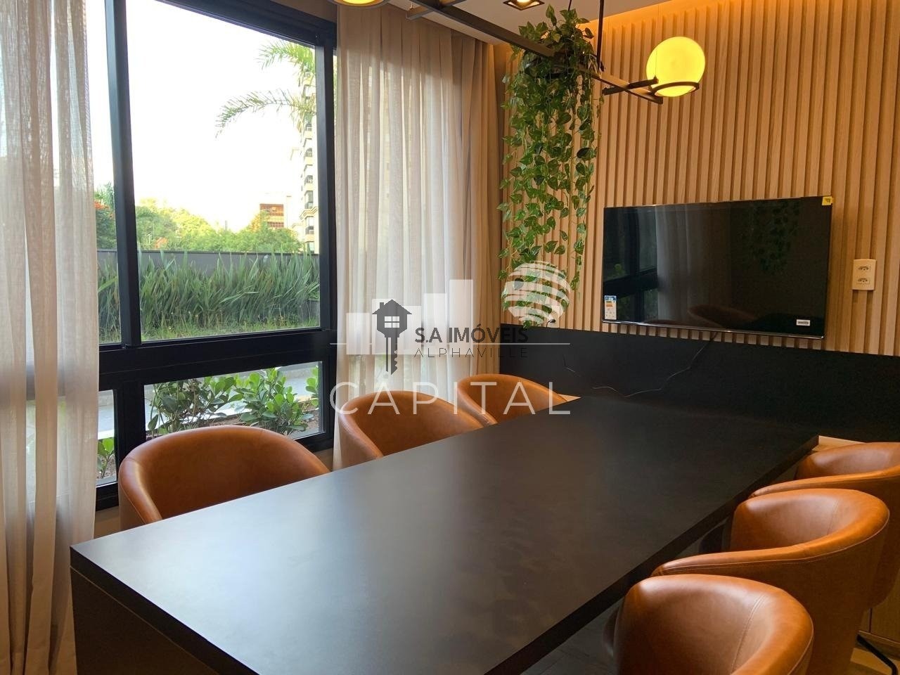 Apartamento para locação no On The Park, 63,12 m² – Alphaville Empresarial, Barueri – Cód. 78409675 — imagem 3