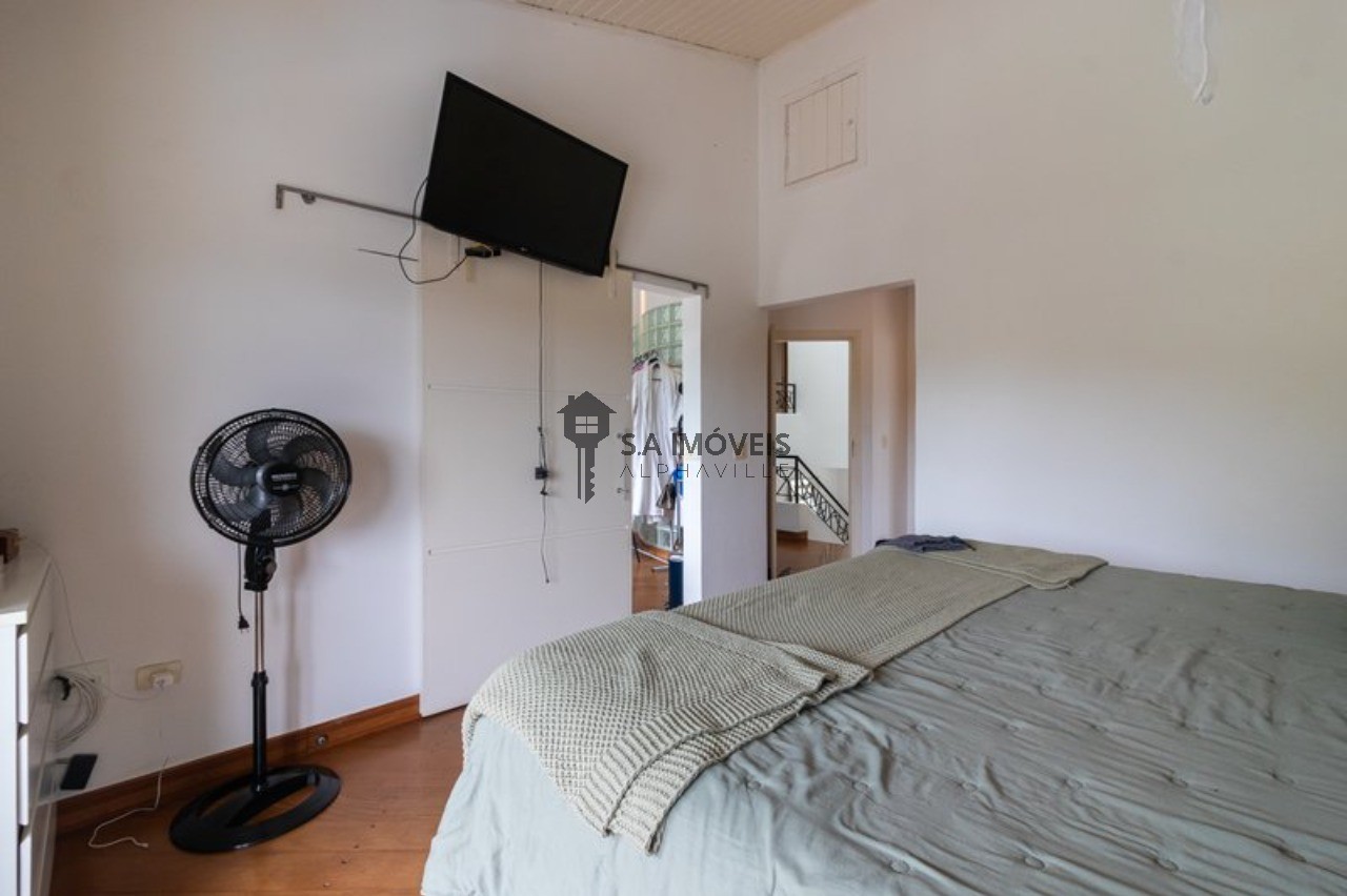 Casa à venda no Residencial 10, 420 m² – Alphaville, Santana de Parnaíba – Cód. 78366457 — imagem 22