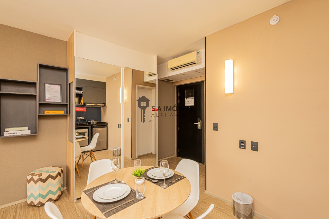 Apartamento à venda em Alphaville Centro Industrial e Empresarial/Alphaville., 34 m² – Barueri – Cód. 78401160 — imagem 16