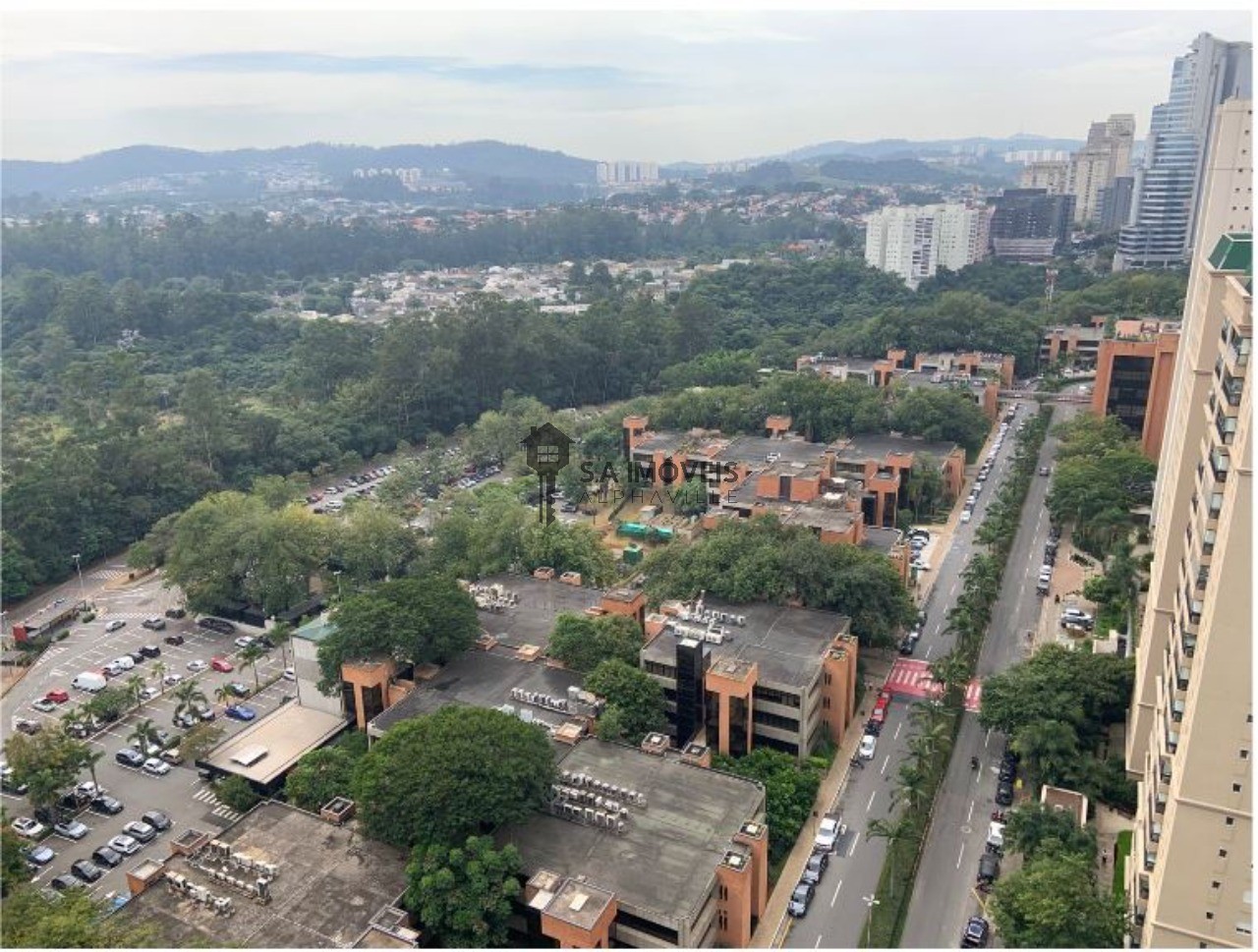 Apartamento para locação no On The Park, 64,86 m² – Alphaville Empresarial, Barueri – Cód. 78409899 — imagem 14