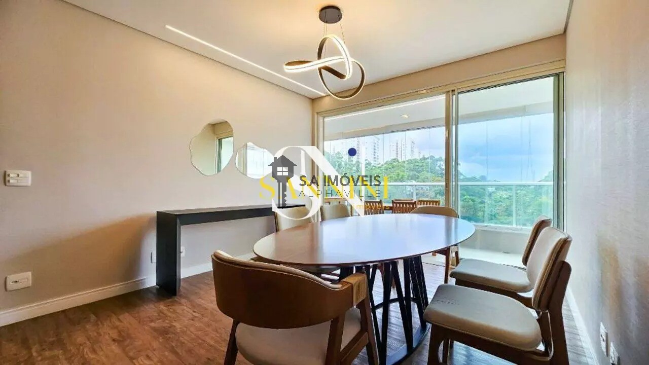 APARTAMENTO — ALAMEDA CANTO DOS PÁSSAROS - boulevard tambore - boulevard tambore - TAMBORÉ - SANTANA DE PARNAÍBA/SP — imagem 7