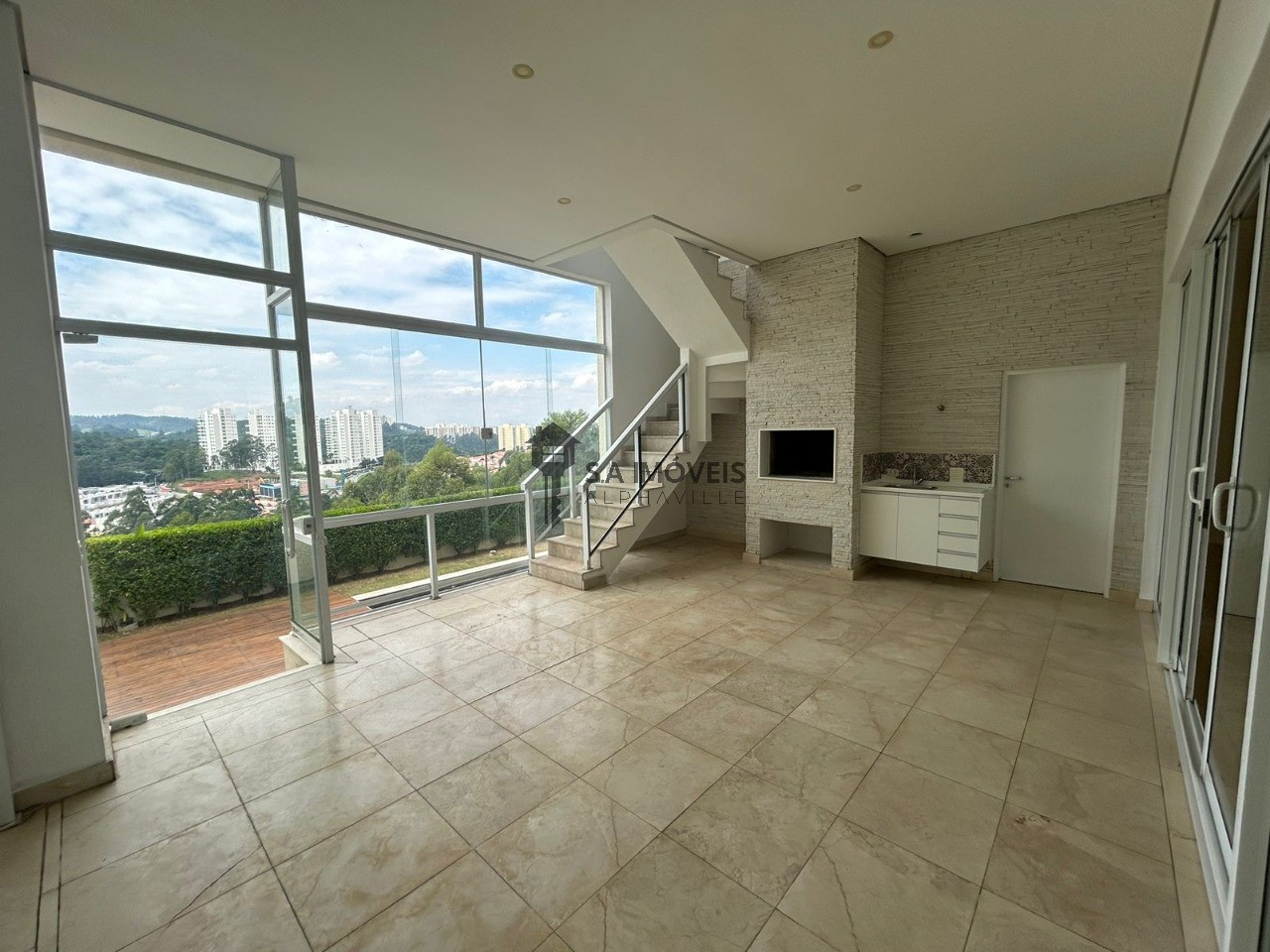 Casa para locação no Tamboré 10, 552 m² – Tamboré, Santana de Parnaíba – Cód. 78378319 — imagem 5