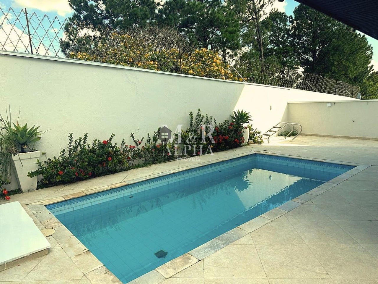 Casa para locação no Residencial 5, 400 m² – Alphaville, Santana de Parnaíba – Cód. 78442571 — imagem 4