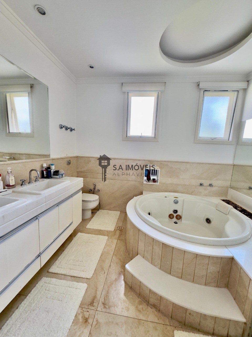 Casa à venda no Melville, 400 m² – Tamboré, Santana de Parnaíba – Cód. 78432771 — imagem 11