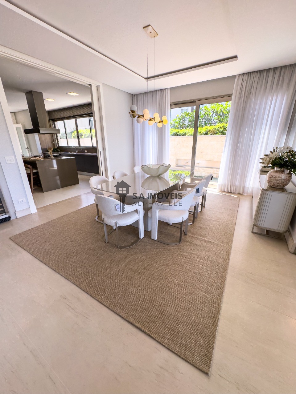 Casa à venda no Tamboré 3, 1.278 m² – Alphaville, Santana de Parnaíba – Cód. 78433150 — imagem 14