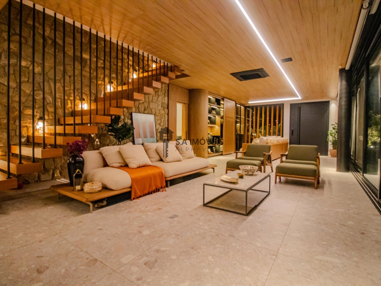 Casa à venda no Tamboré 11, 533 m² – Tamboré, Santana de Parnaíba – Cód. 78429400 — imagem 5