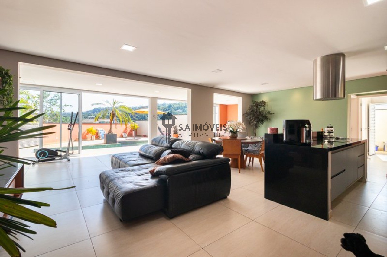 Casa à venda no Valville 1, 280 m² – Alphaville, Santana de Parnaíba – Cód. 78367523 — imagem 10
