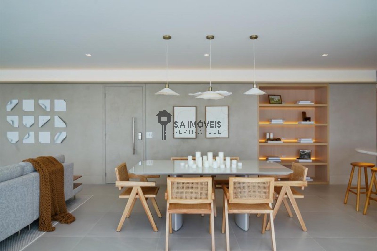 Apartamento para venda ou locação no Level, 180 m² – Sítio Tamboré Alphaville, Barueri – Cód. 78419603 — imagem 7