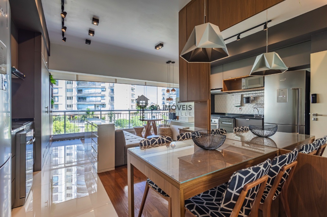 APARTAMENTO — AVENIDA MARCOS PENTEADO DE ULHÔA RODRIGUES - green tambore - green tambore - TAMBORÉ - SANTANA DE PARNAÍBA/SP — imagem 8