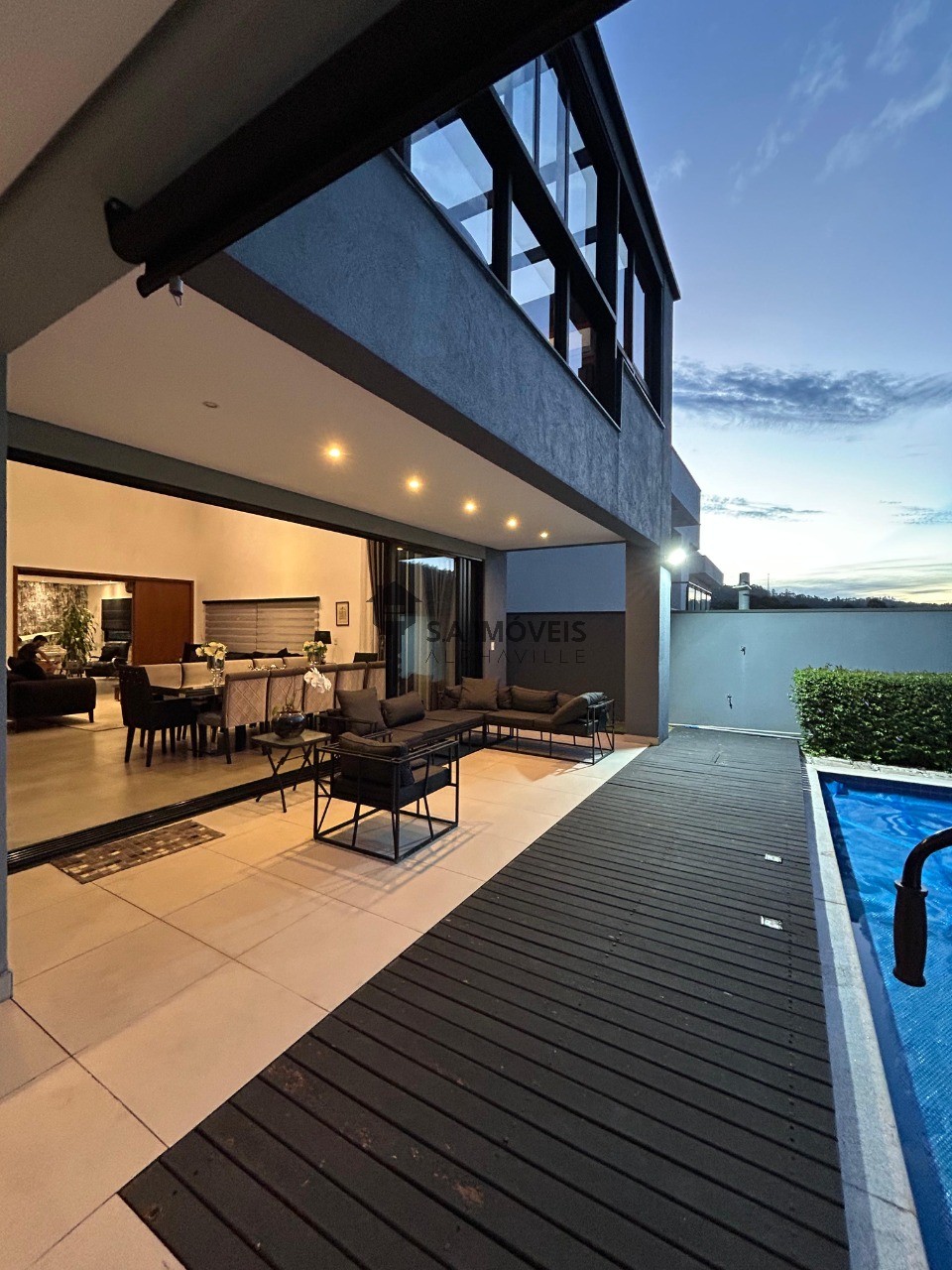 Casa à venda no Campos do Conde Alphaville, 400 m² – Tamboré, Santana de Parnaíba – Cód. 78409441 — imagem 15