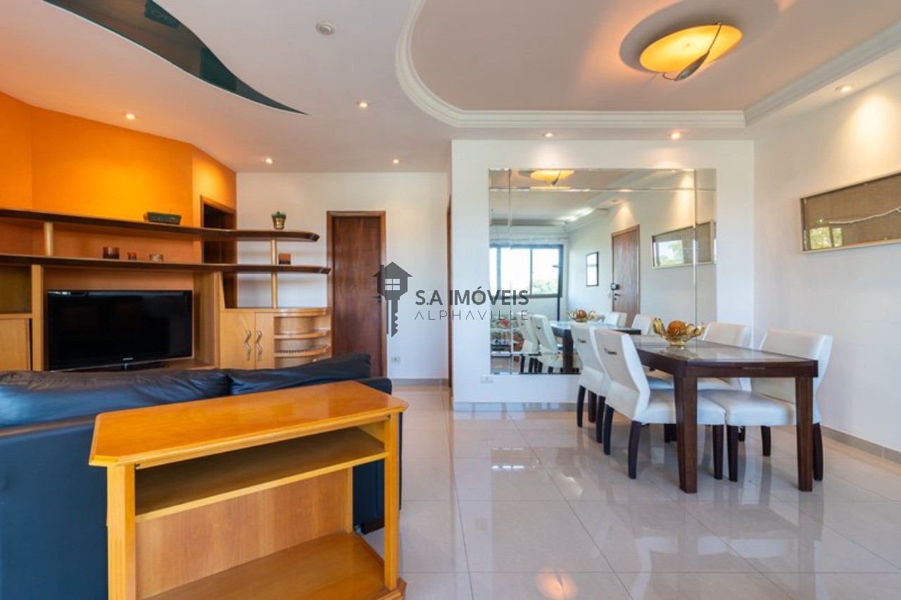 Apartamento à venda em Alphaville Centro Industrial e Empresarial/Alphaville., 134 m² – Barueri – Cód. 78419644 — imagem 6