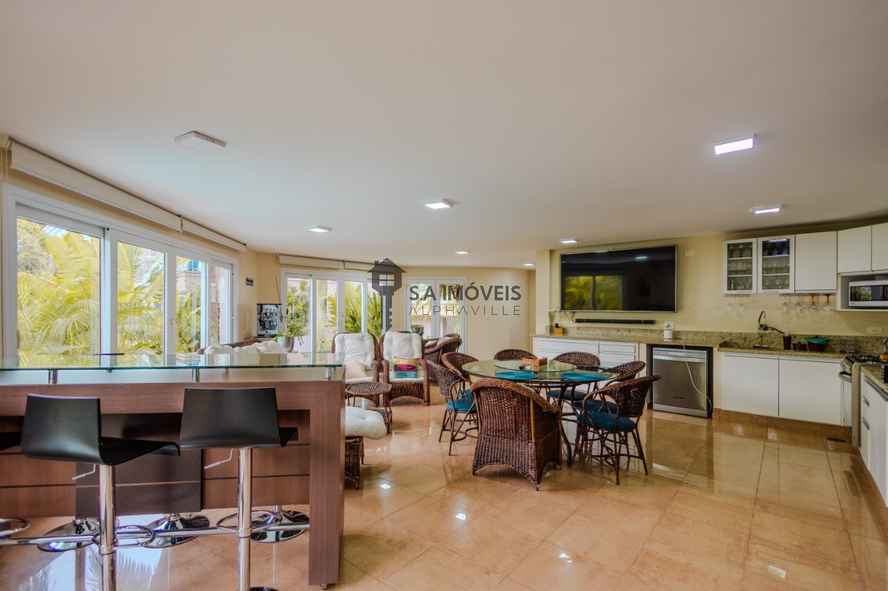 Casa à venda no Tamboré 3, 700 m² – Tamboré, Santana de Parnaíba – Cód. 78434253 — imagem 16