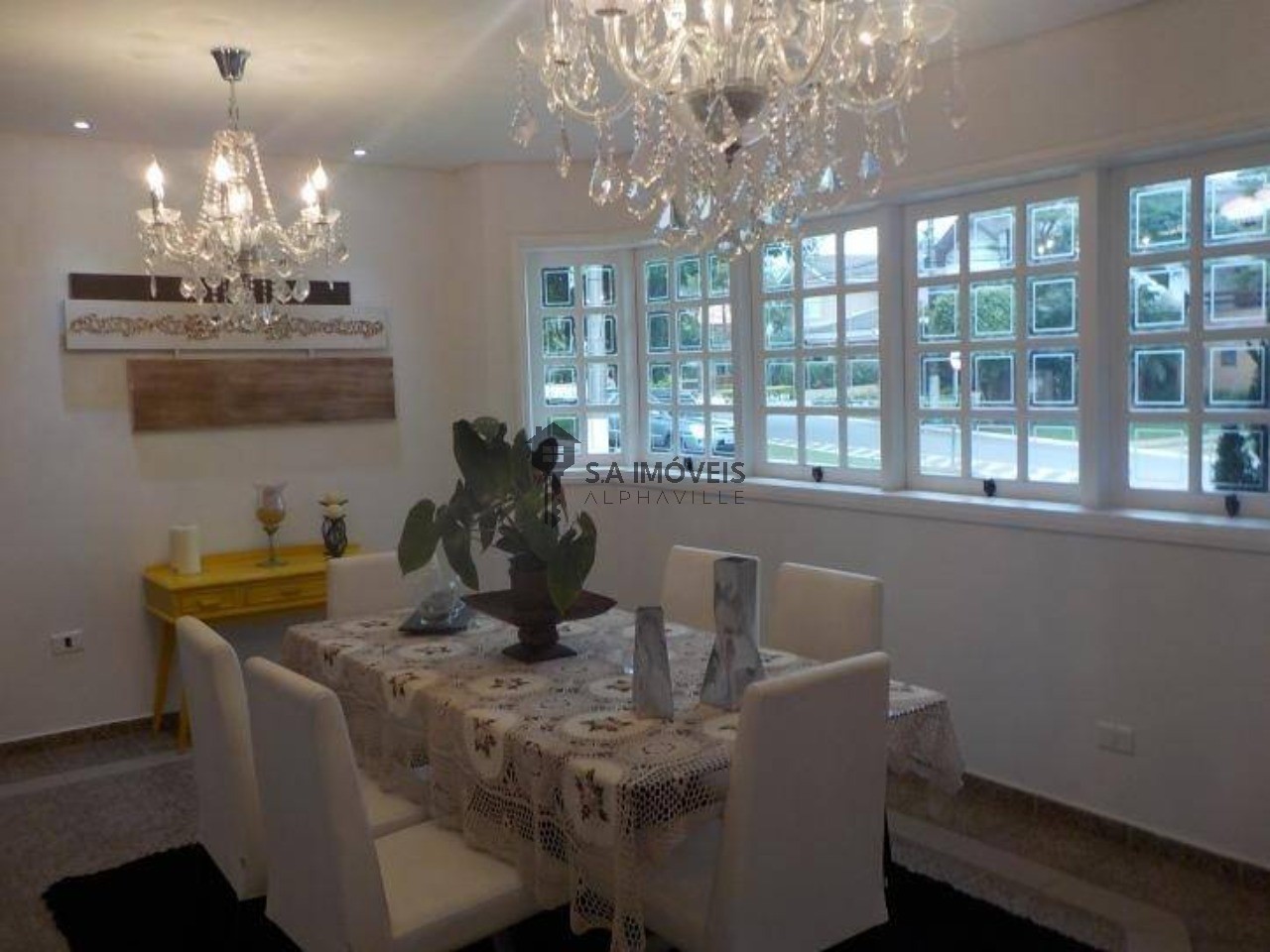 Casa à venda no Residencial 12, 400 m² – Alphaville, Santana de Parnaíba – Cód. 78403434 — imagem 8