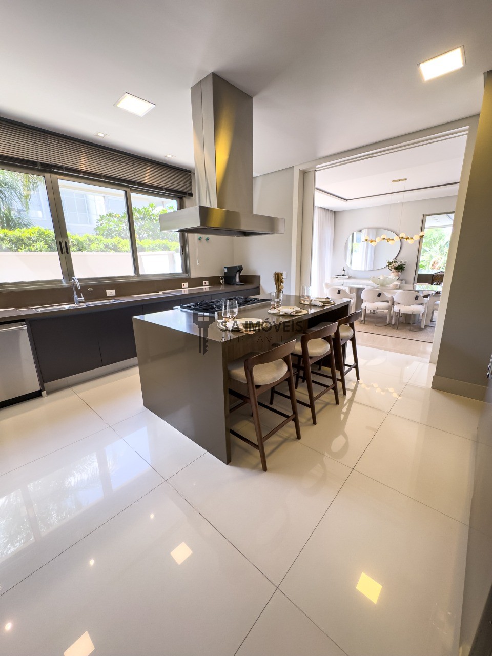 Casa à venda no Tamboré 3, 1.278 m² – Alphaville, Santana de Parnaíba – Cód. 78433150 — imagem 17