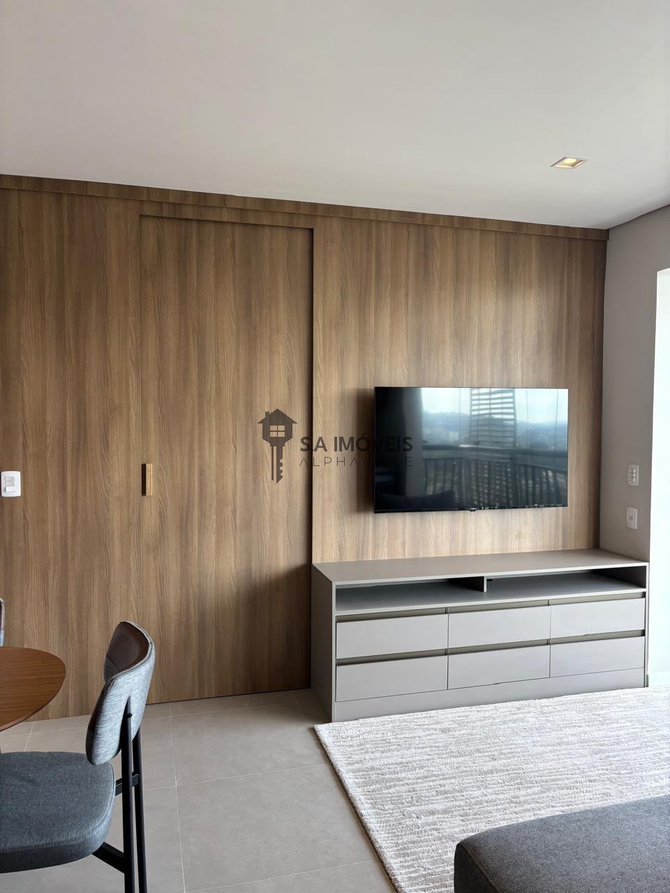 Apartamento à venda em Dezoito do Forte Empresarial/Alphaville., 40,8 m² – Barueri – Cód. 78434267 — imagem 11