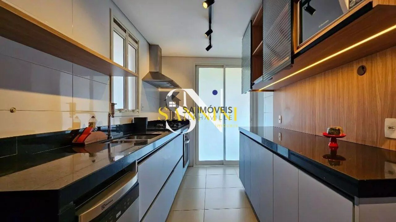 APARTAMENTO — ALAMEDA CANTO DOS PÁSSAROS - boulevard tambore - boulevard tambore - TAMBORÉ - SANTANA DE PARNAÍBA/SP — imagem 11