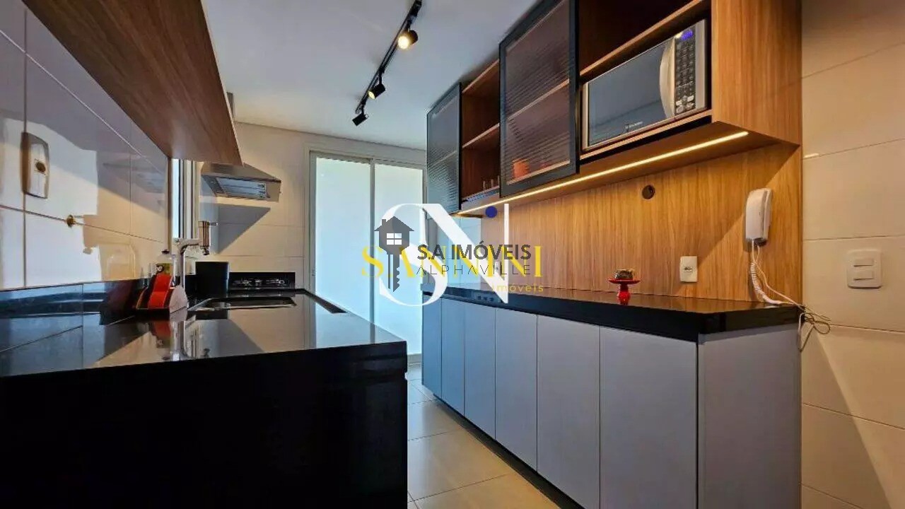 APARTAMENTO — ALAMEDA CANTO DOS PÁSSAROS - boulevard tambore - boulevard tambore - TAMBORÉ - SANTANA DE PARNAÍBA/SP — imagem 10