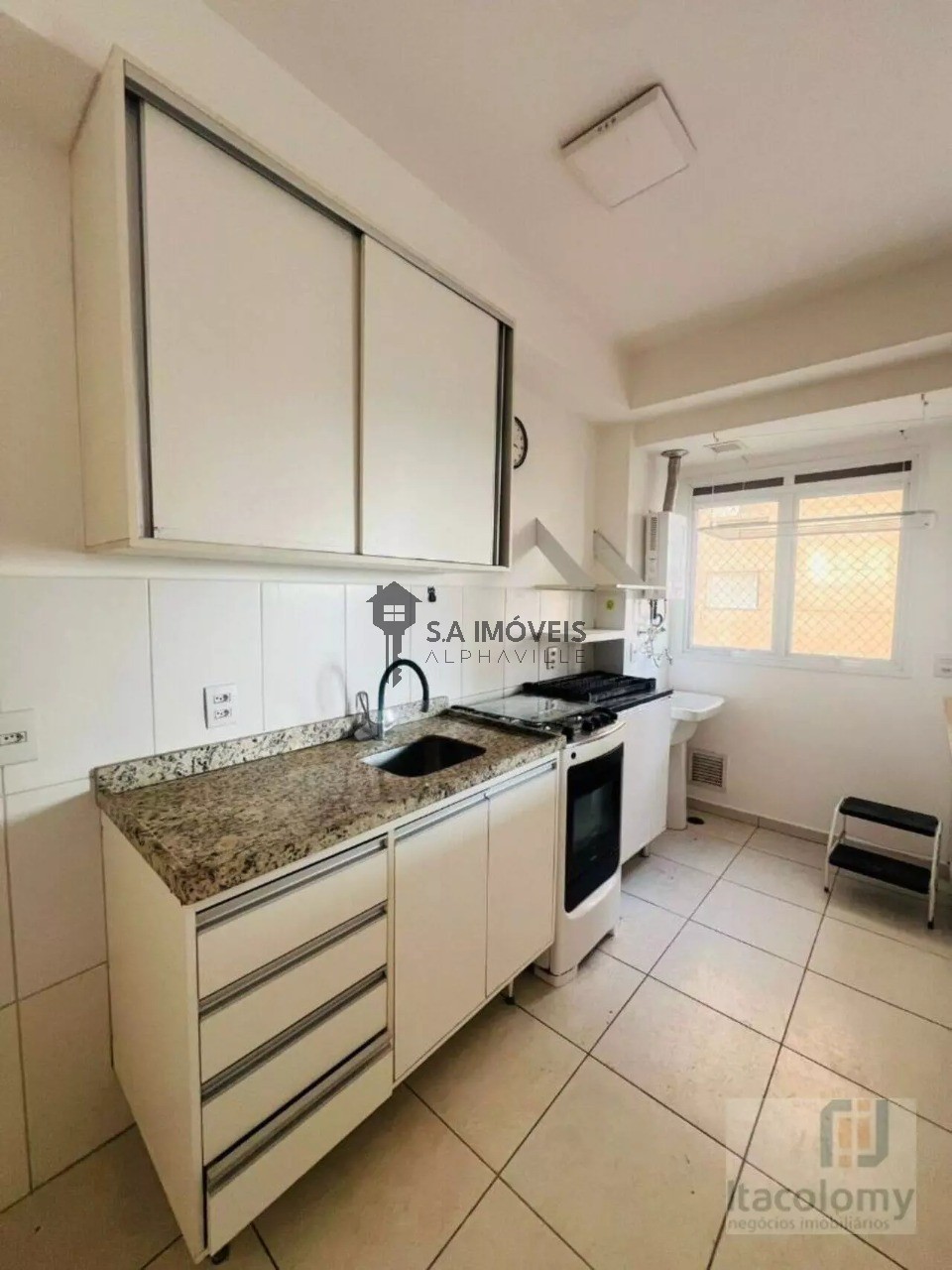 Apartamento à venda no Alpha Park, 50 m² – Sítio Tamboré Alphaville, Barueri – Cód. 78400544 — imagem 6