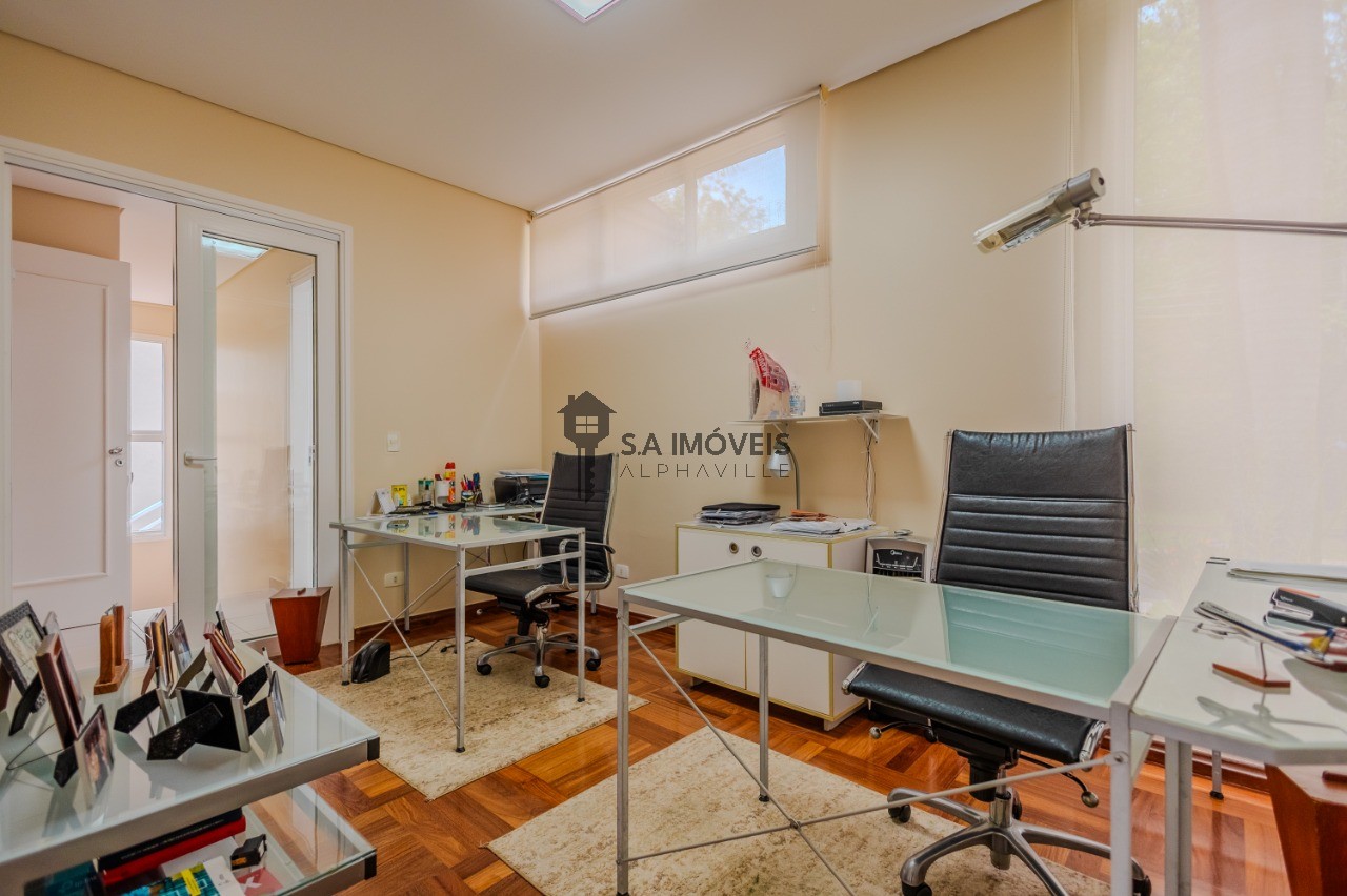 Casa à venda no Tamboré 3, 700 m² – Tamboré, Santana de Parnaíba – Cód. 78434253 — imagem 9