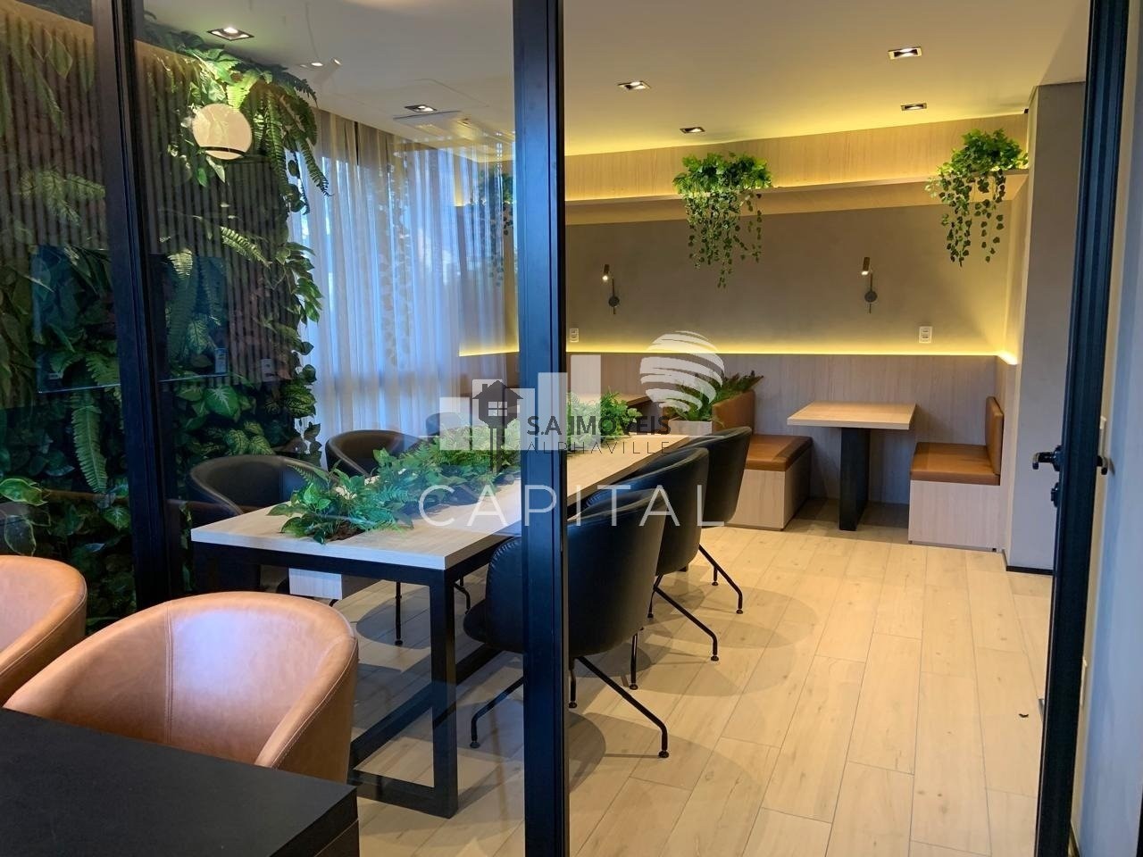 Apartamento para locação no On The Park, 63,12 m² – Alphaville Empresarial, Barueri – Cód. 78409675 — imagem 1