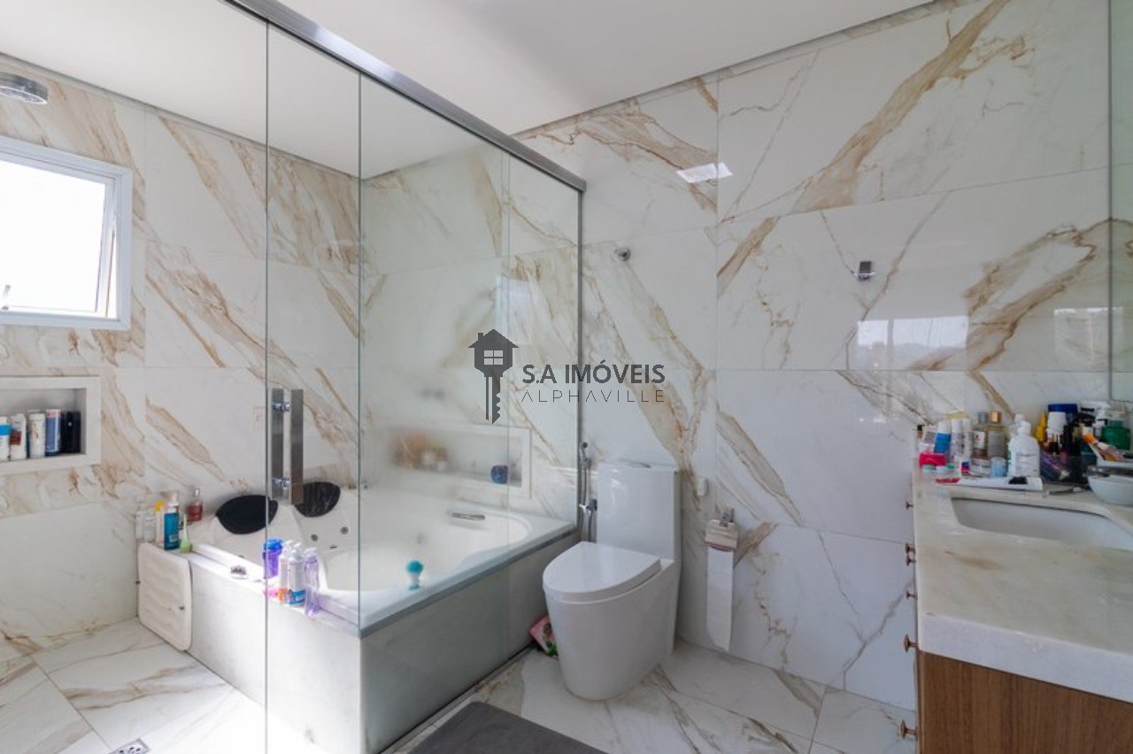 Casa à venda no Valville 1, 280 m² – Alphaville, Santana de Parnaíba – Cód. 78367523 — imagem 21