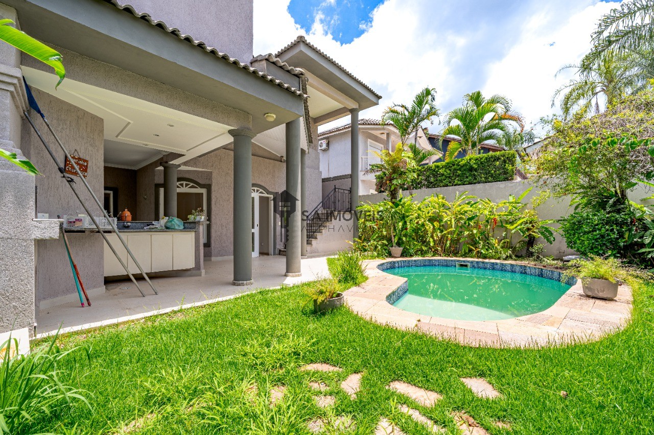 Casa à venda no 18 do Forte, 411 m² – Tamboré, Santana de Parnaíba – Cód. 78404554 — imagem 21