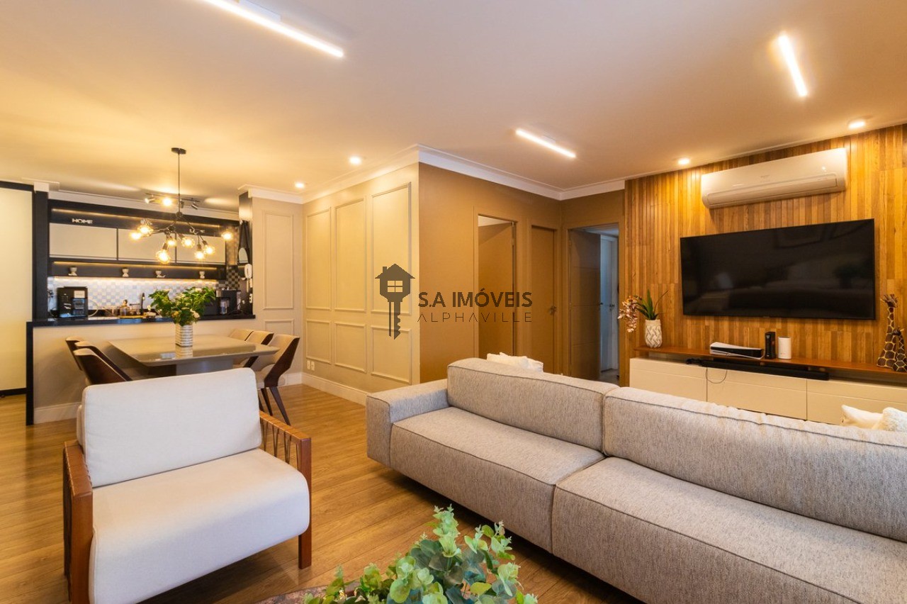 Apartamento à venda no Alpha Vita, 110 m² – Alphaville, Santana de Parnaíba – Cód. 78477015 — imagem 6